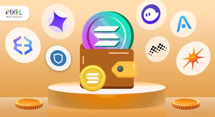 10 Best Solana Wallets Dominating the Crypto Market in 2025