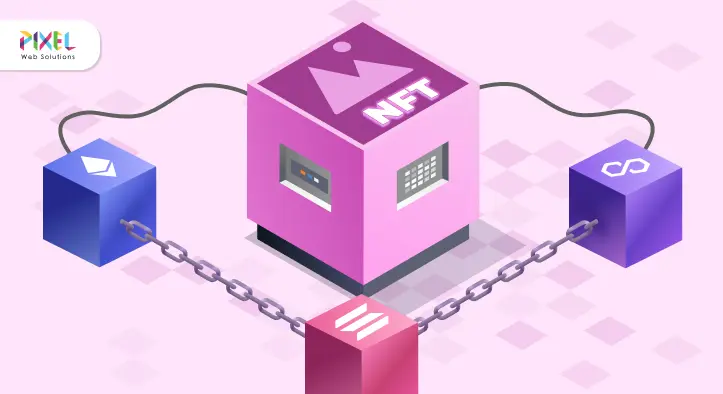 Cross-Chain NFT Marketplace Development – Build Multi-Chain NFT Platforms