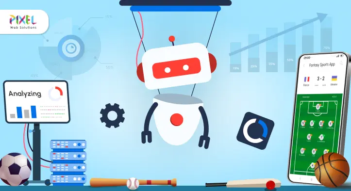 AI in Fantasy Sports Apps: How It Impacts the Sports Betting Industry
