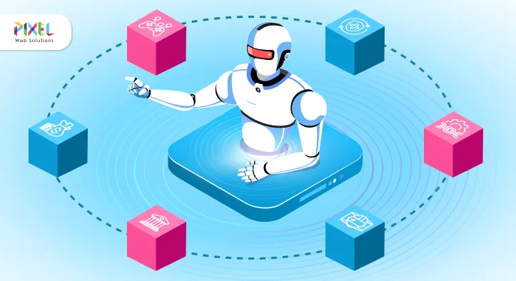 AI in Blockchain: How Intelligence Is Powering Decentralized Systems