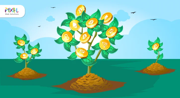 DeFi Yield Farming Platform Development in 2025: Explore Top Trends and Benefits