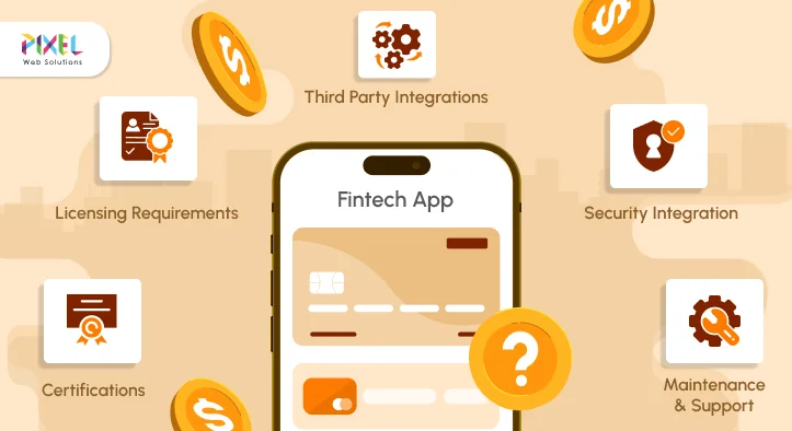 How Much Does It Cost To Build A Fintech Application? – A Budgetary Breakdown!