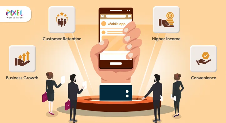 Why Mobile Apps Are Essential for Every Business Today?
