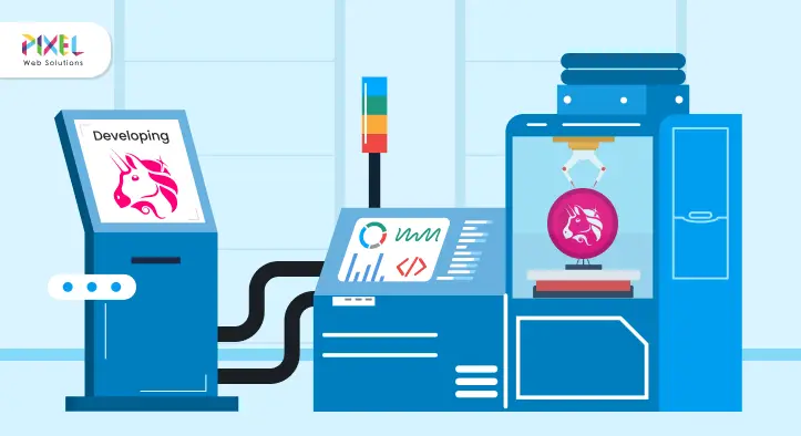 How to Create a Decentralized Exchange(DEX) like Uniswap in 2026 – A Complete Guide