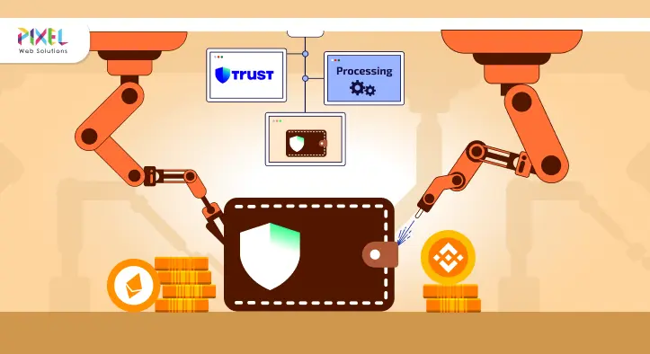 How to Build a Crypto Wallet Like Trust Wallet in 2026 – Everything You Need to Know