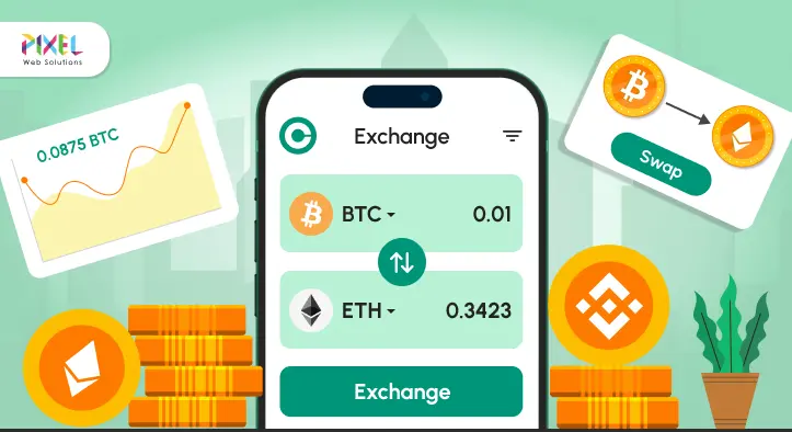 How to Create A Crypto Exchange like Coinbase