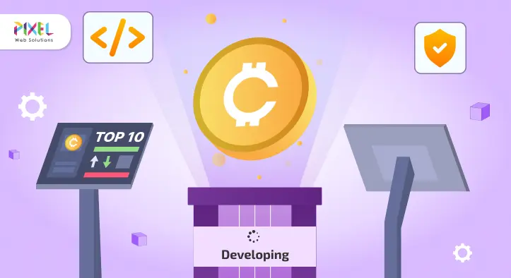 Top 10 Crypto Token Development Companies to Watch in 2026