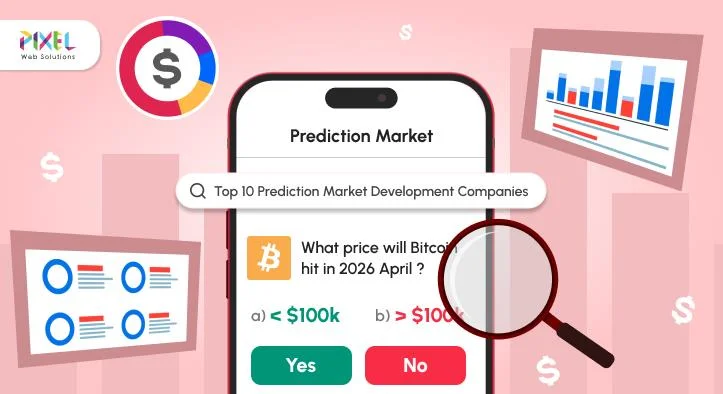 Top 10 Prediction Market Platform Development Companies In 2026