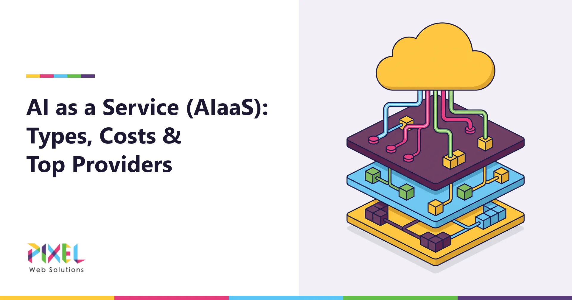 What Is AI as a Service (AIaaS)? Types, Costs and Top Providers