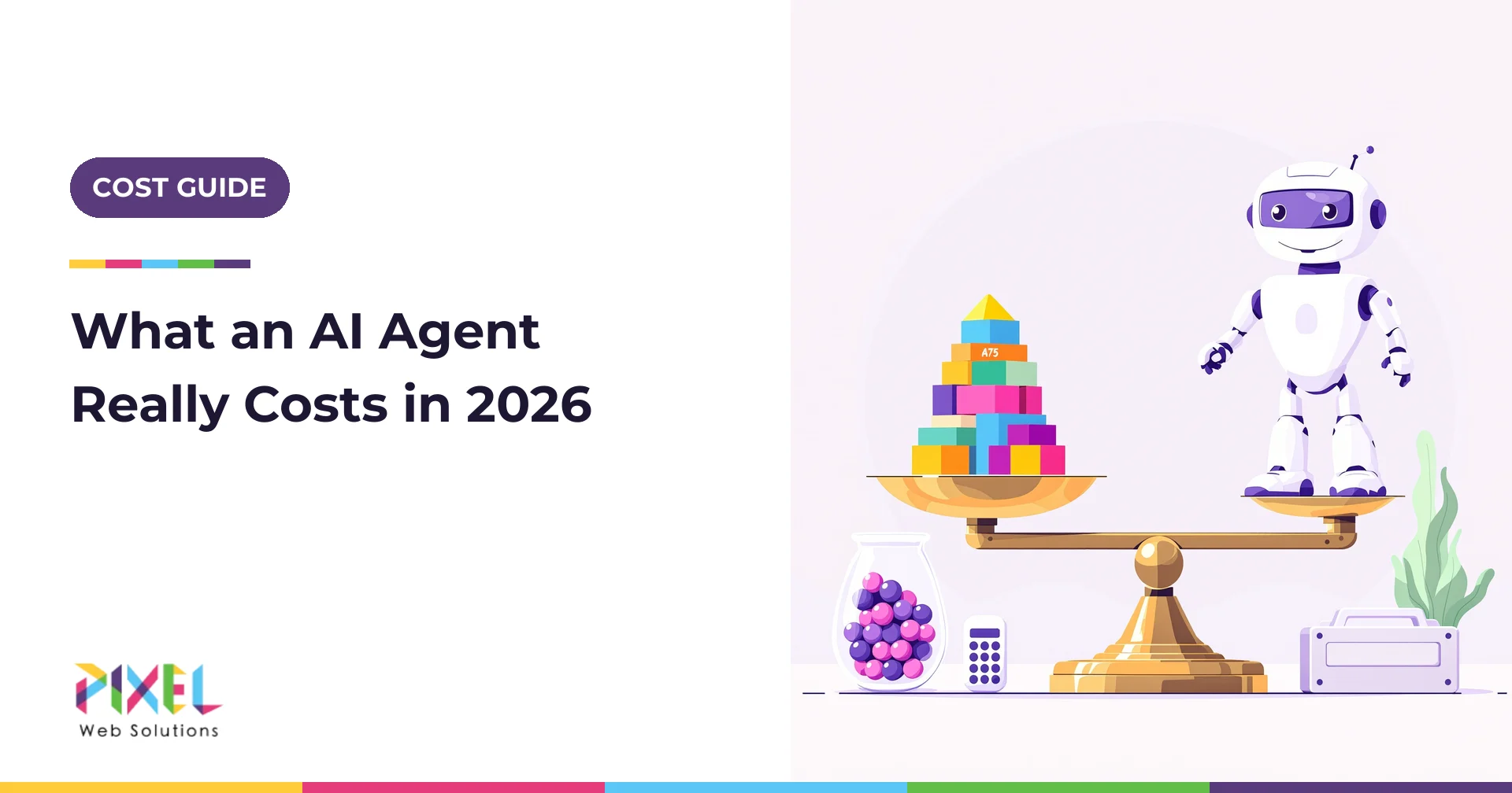 AI Agent Development Cost in 2026: Build, Run and Salary Maths