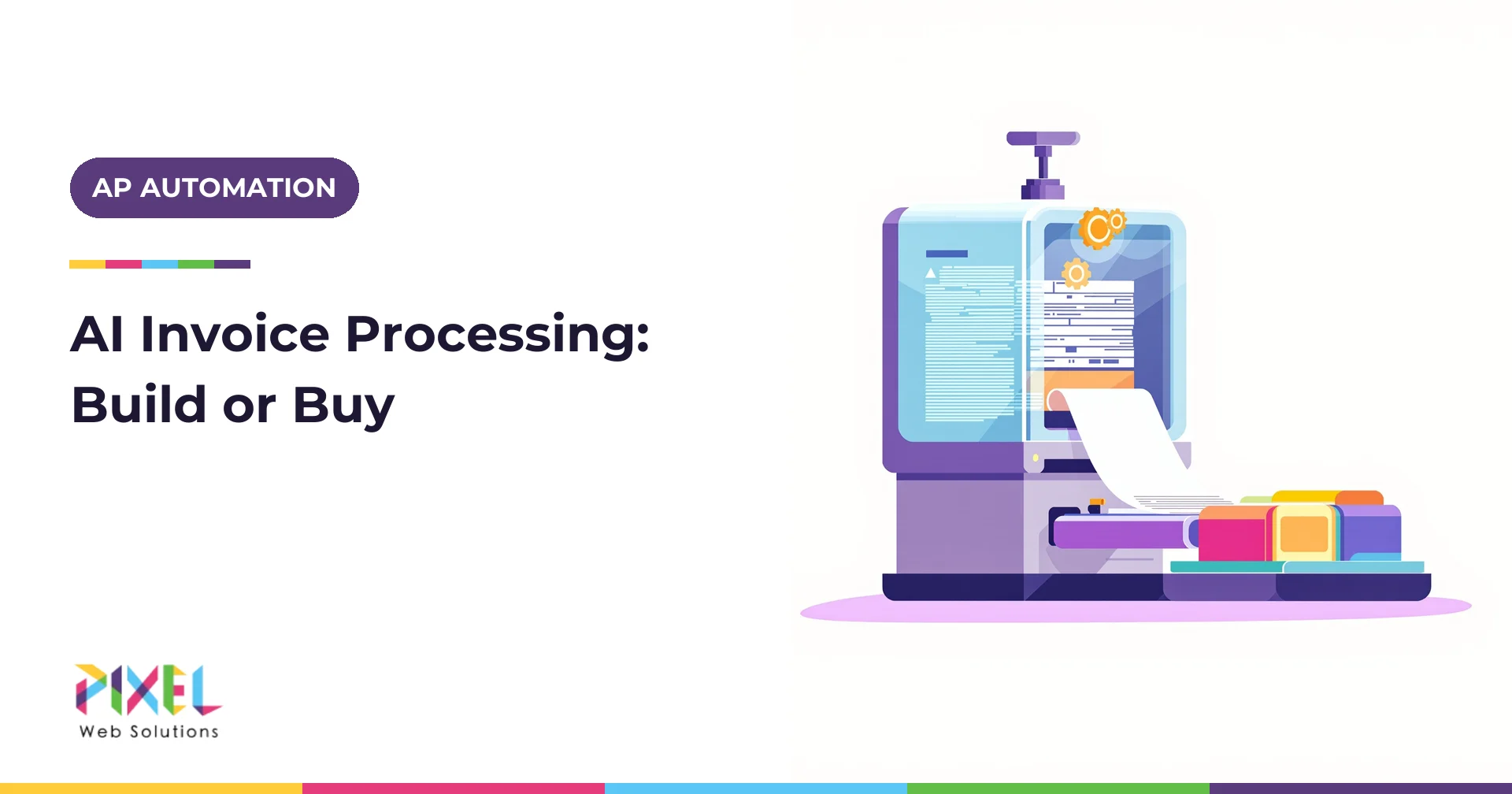 AI Invoice Processing in 2026: How It Works, What It Costs and How to Build It
