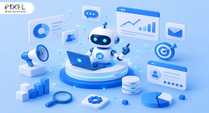 AI Marketing Agent Development – A Complete Guide for Modern Businesses