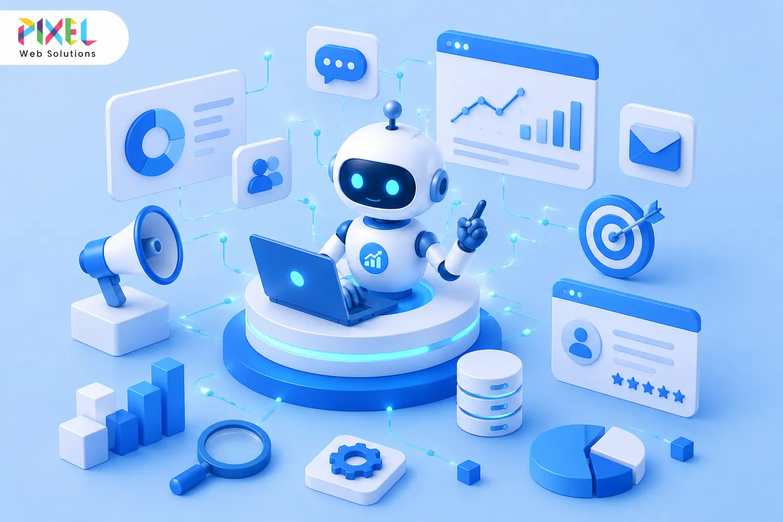 AI Marketing Agent Development – A Complete Guide for Modern Businesses