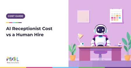 AI Receptionist for Small Business: Cost, Setup and Rules (2026)