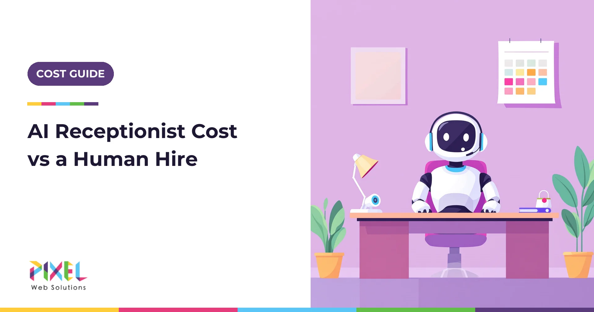 AI Receptionist for Small Business: Cost, Setup and Rules (2026)