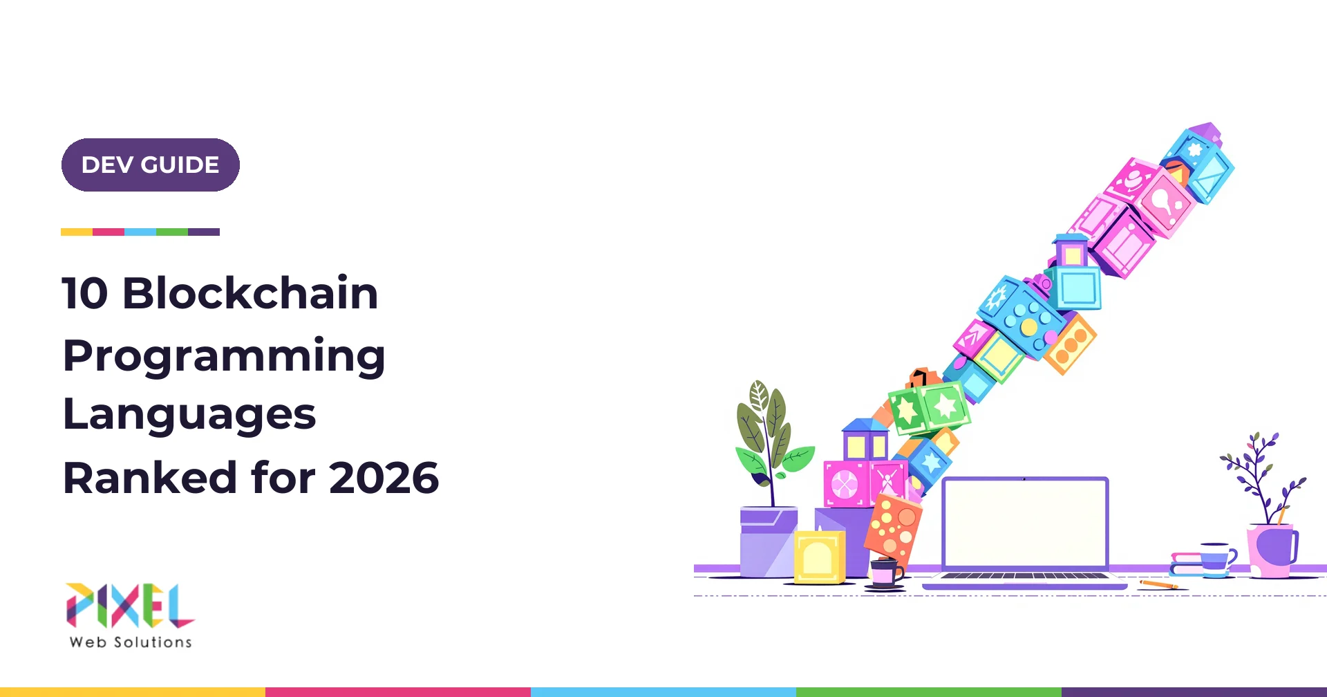 10 Best Programming Languages for Blockchain in 2026