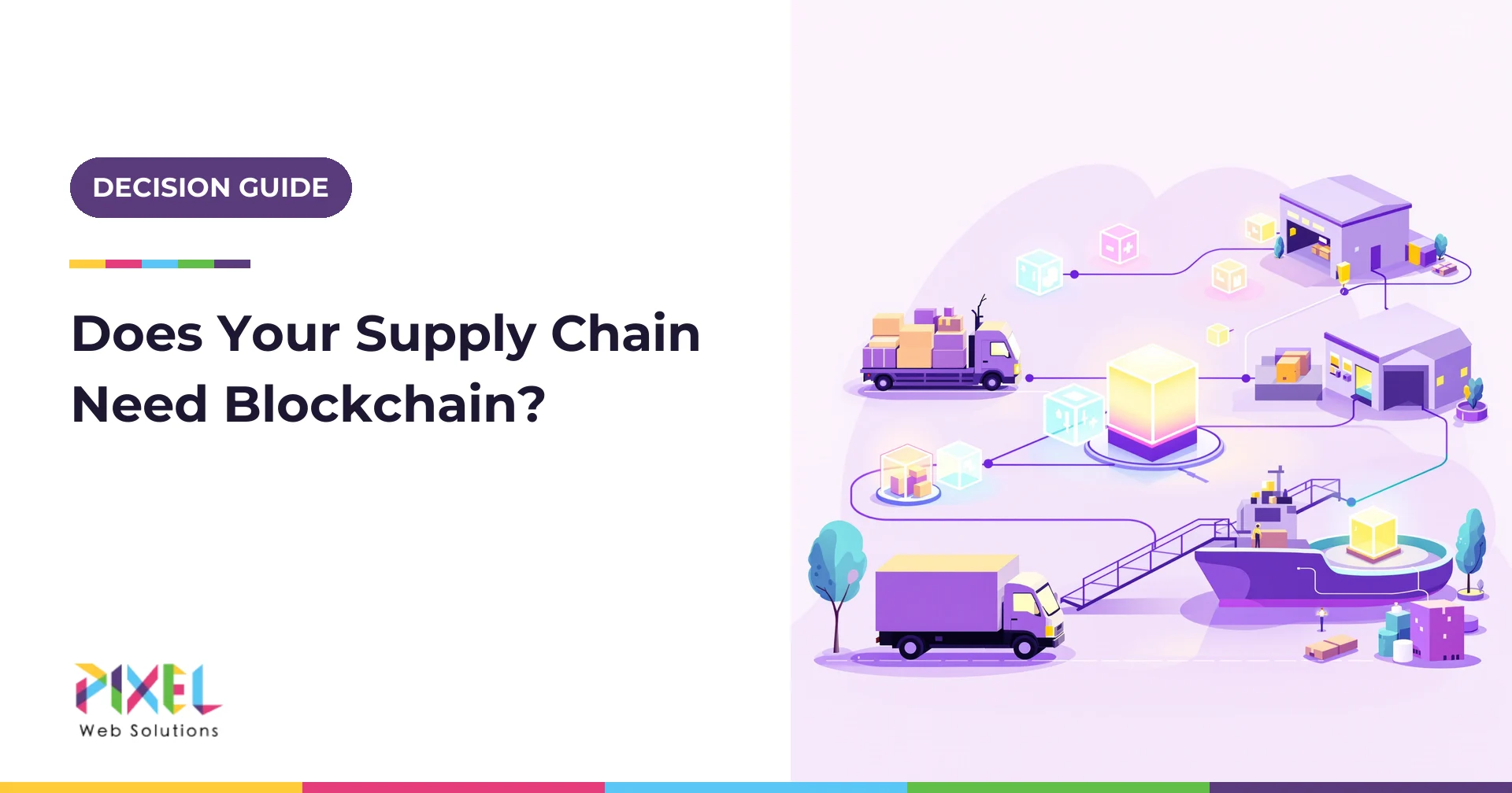 Blockchain in Supply Chain: 2026 Guide to Use Cases, Real Results and When You Need It