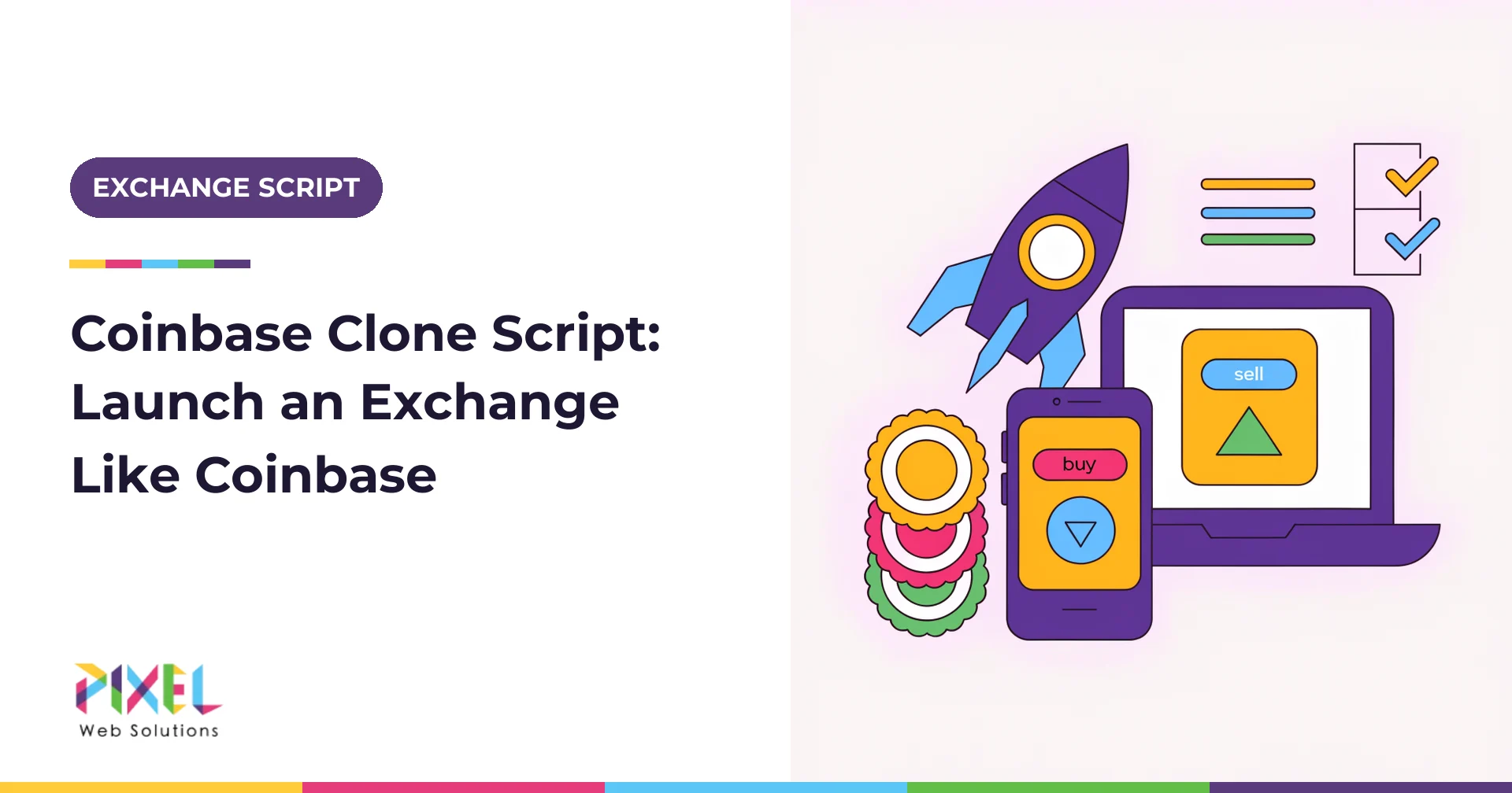 Coinbase Clone Script: Launch a Crypto Exchange Like Coinbase in Weeks (2026)