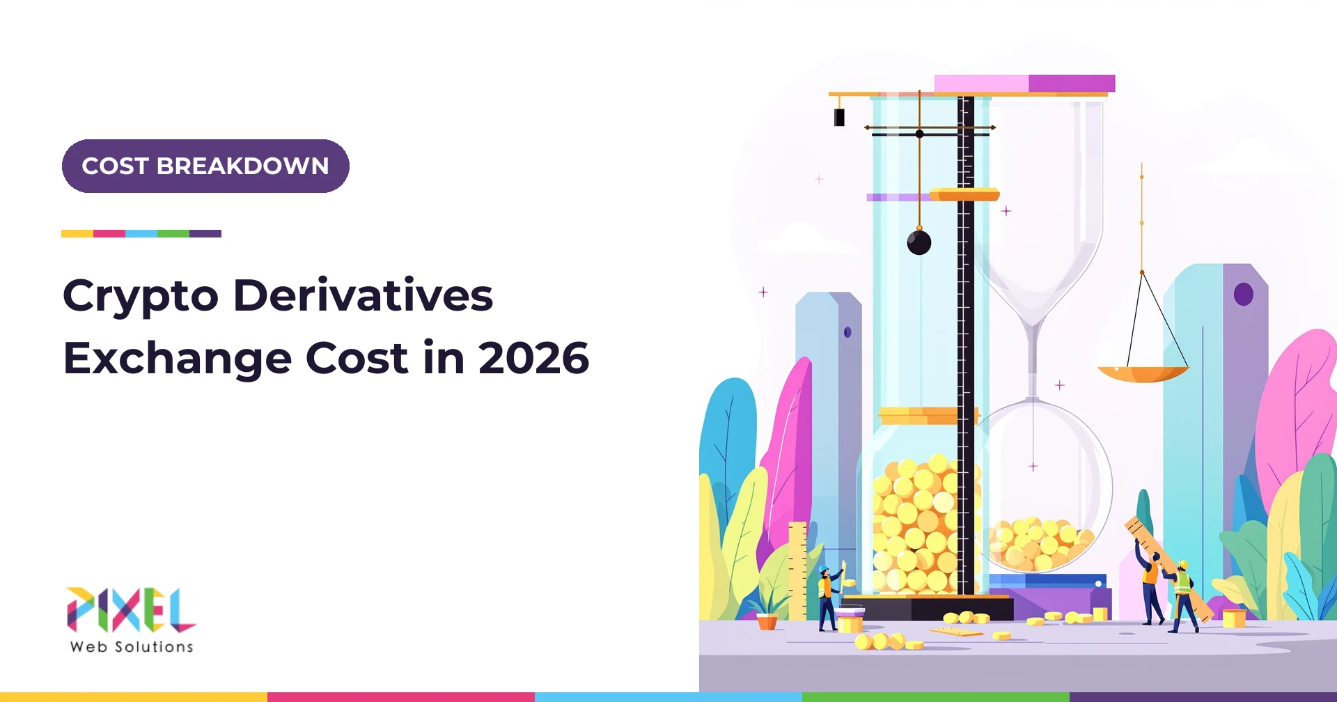 How Much Does It Cost to Build a Crypto Derivatives Exchange in 2026?