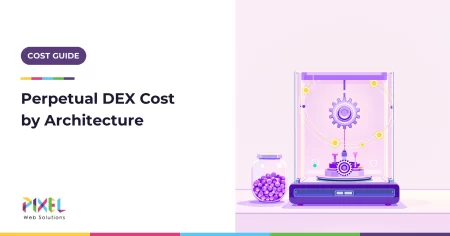 Cost to Build a Perpetual DEX in 2026: Complete Cost Breakdown With the Maths