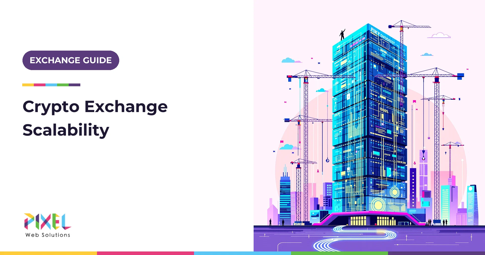 Crypto Exchange Scalability in 2026: How to Scale Your Exchange and Stay Ahead of Competitors