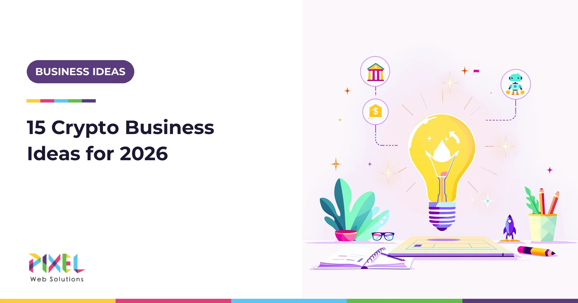 15 Cryptocurrency Business Ideas for 2026: Costs, Licences and Risks