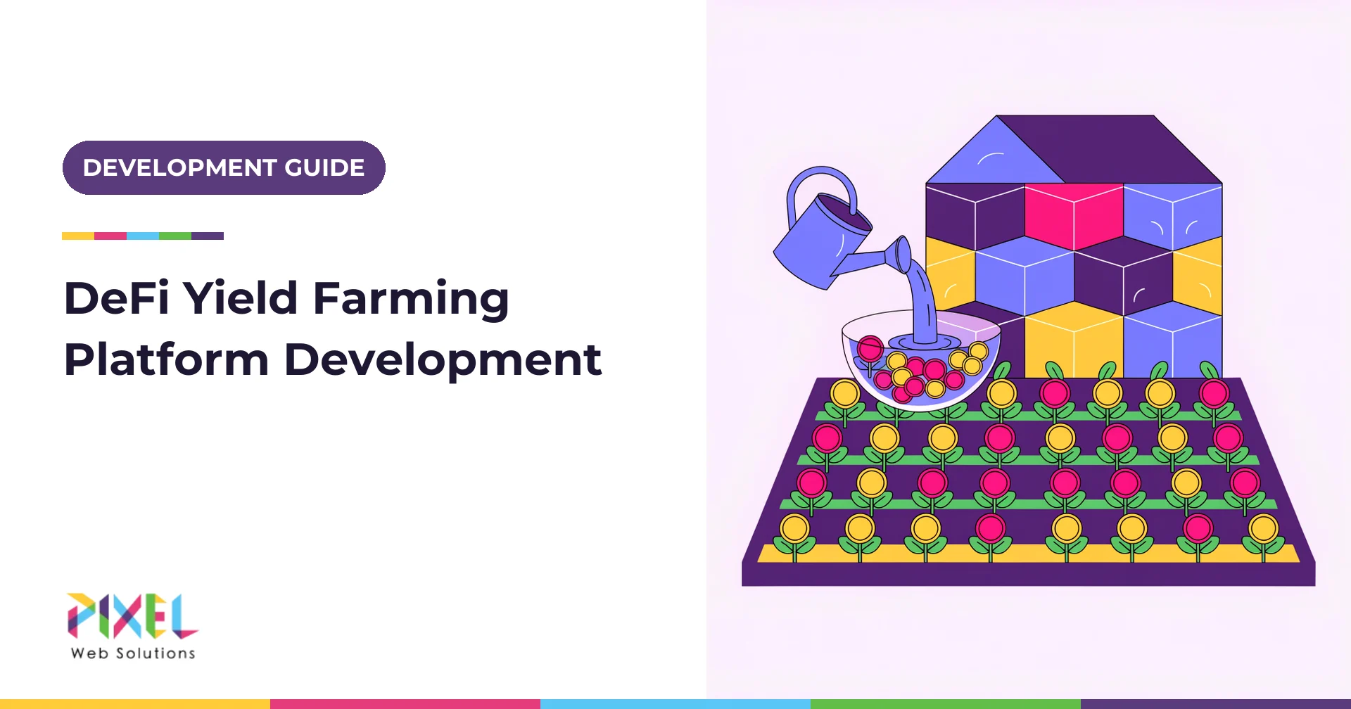 DeFi Yield Farming Platform Development in 2026: Features, Costs, Risks and Top Protocols