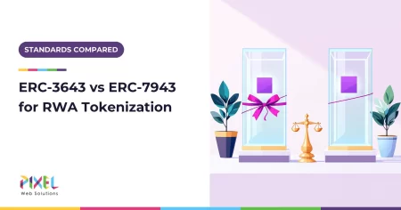 ERC-3643 vs ERC-7943: Which Token Standard Is Best for RWA Tokenization in 2026?
