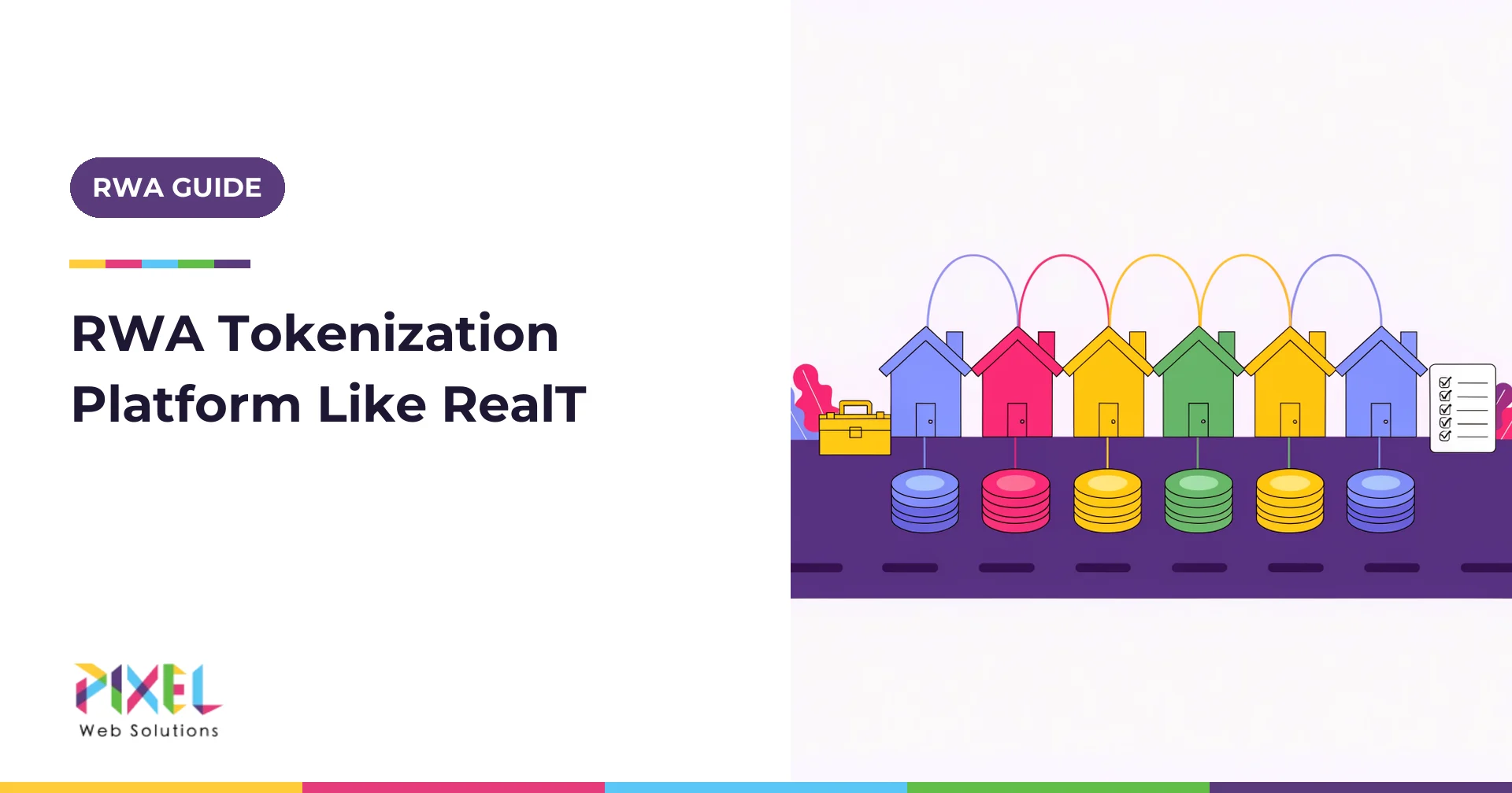 How to Launch an RWA Tokenization Platform Like RealT in 2026: Roadmap and Lessons From Its Collapse