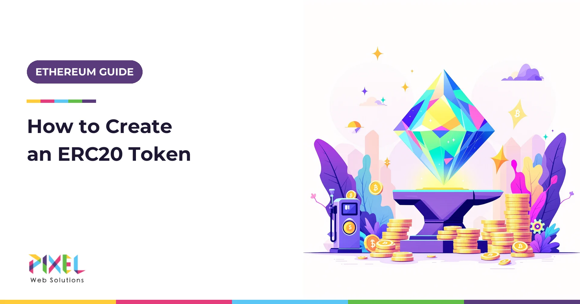 How to Create an ERC20 Token in 2026: 5 Steps From Contract to Mainnet