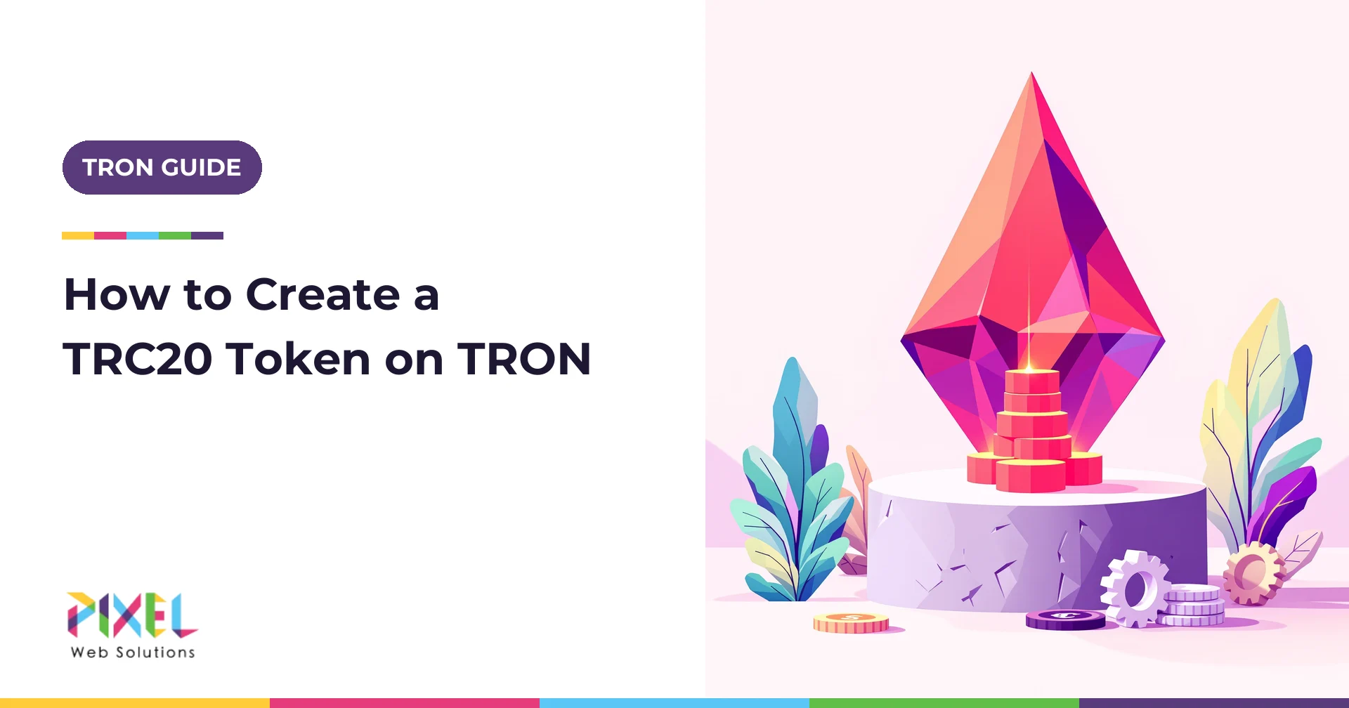 How to Create a TRC20 Token on TRON in 2026: Steps, Energy Costs and Features