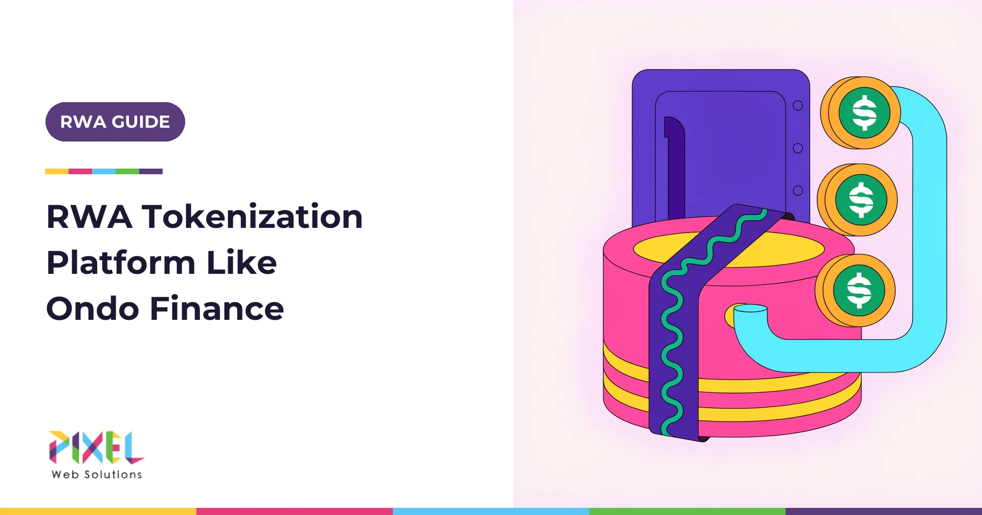 How to Develop an RWA Tokenization Platform Like Ondo Finance in 2026