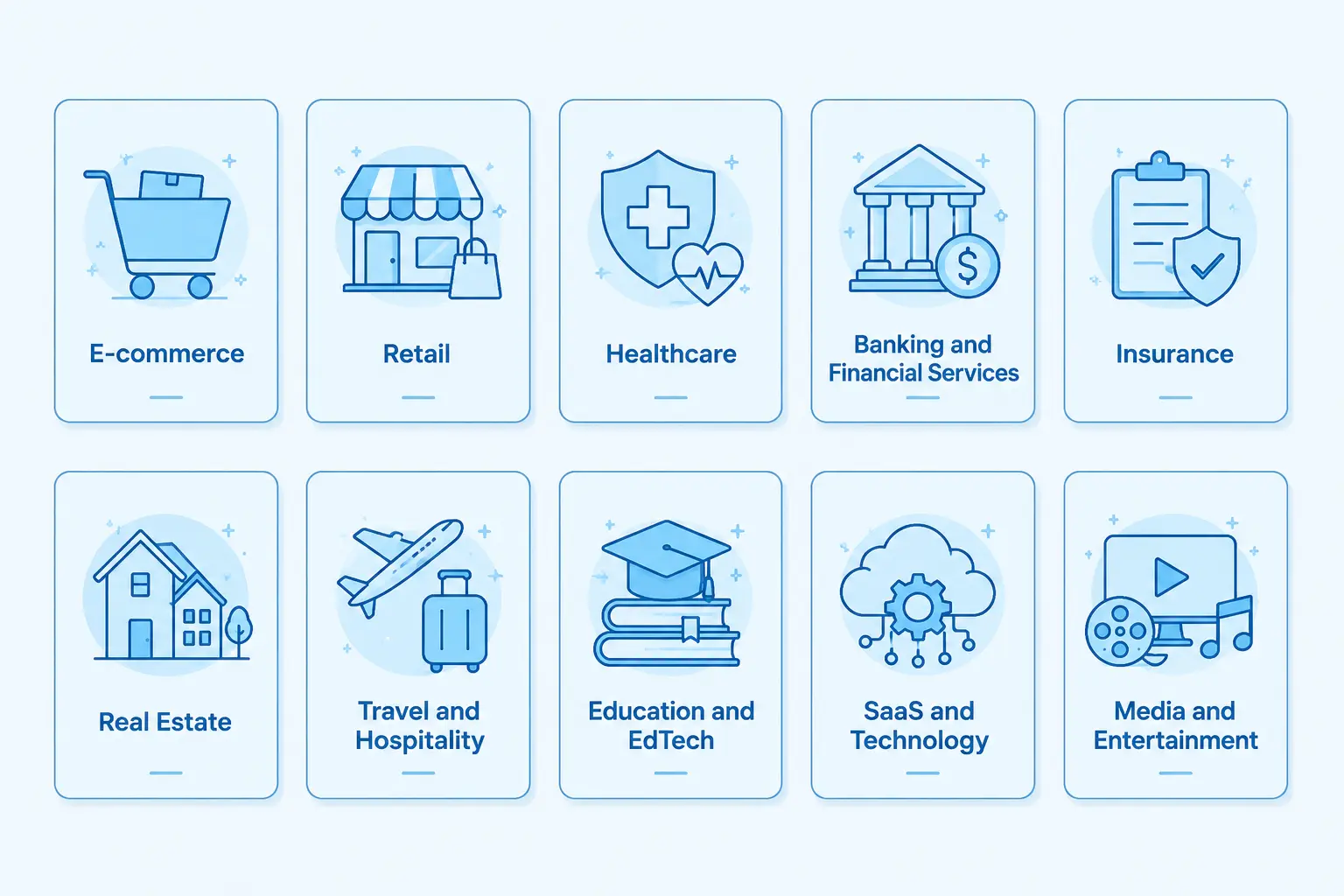 industries ai marketing agent