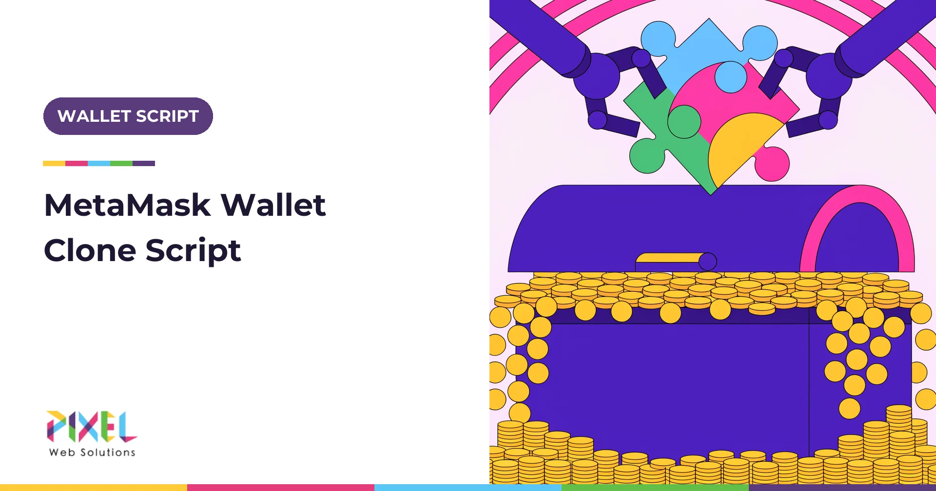 MetaMask Wallet Clone Script: Launch a Secure Self-Custodial Crypto Wallet Like MetaMask