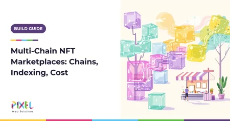 Multi-Chain NFT Marketplace Development in 2026: How It Works, Which Chains to Pick and What It Costs