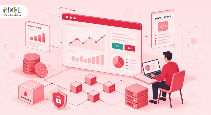 Understanding Prediction Market Platform Architecture: How It’s Built