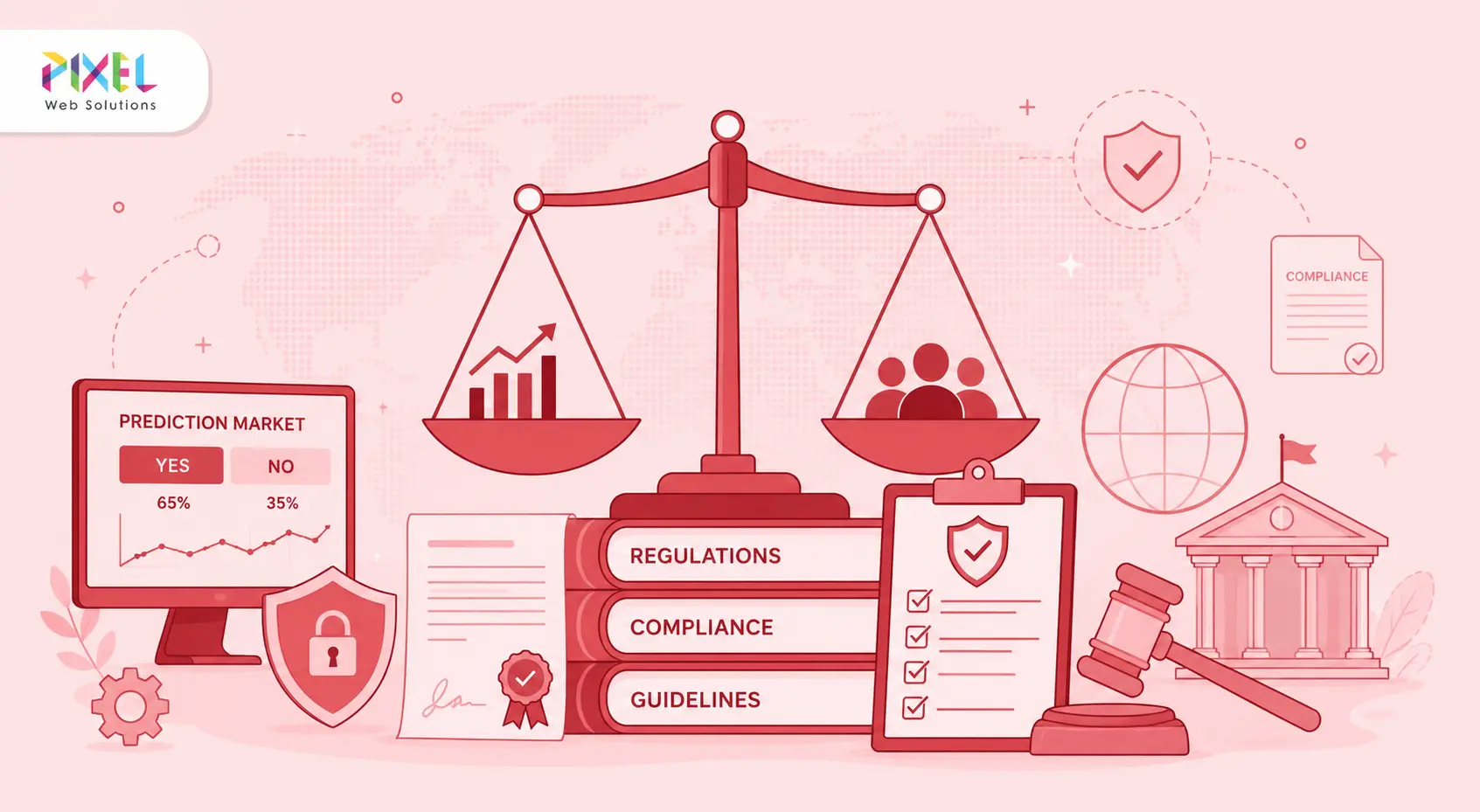 Prediction Market Regulations & Compliance: What Businesses Should Know