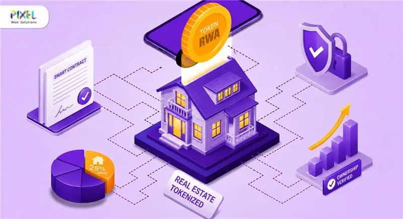 Real Estate Tokenization Platform Development – A Complete Guide for Entrepreneurs
