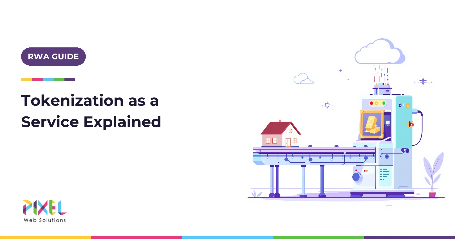 What is Tokenization as a Service (TaaS)? How It Works, Models, Cost and Use Cases
