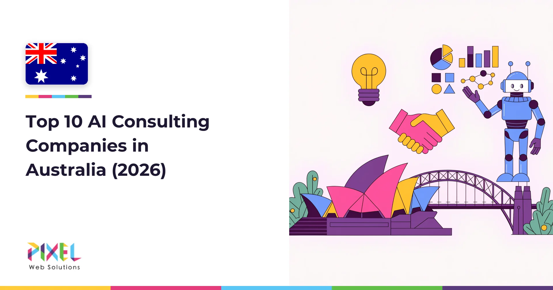 Top 10 AI Consulting Companies in Australia [2026]