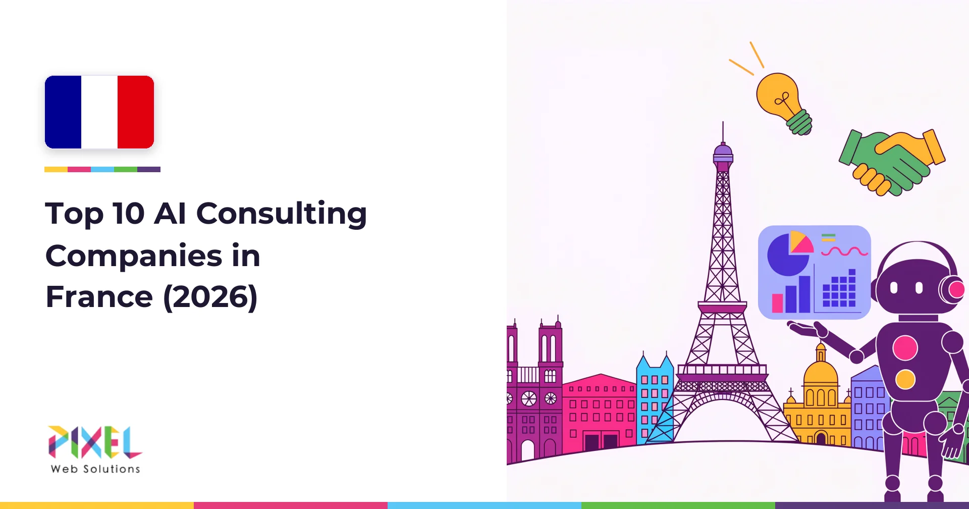 Top 10 AI Consulting Companies in France (2026)