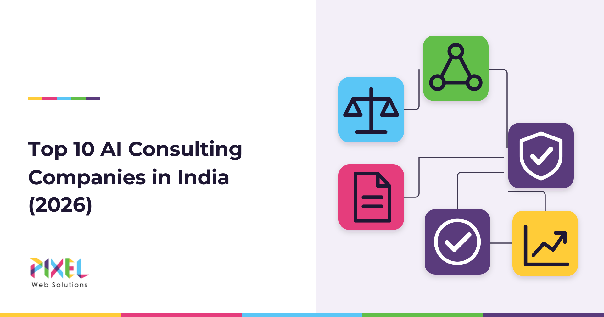 Top 10 AI Consulting Companies in India (2026)