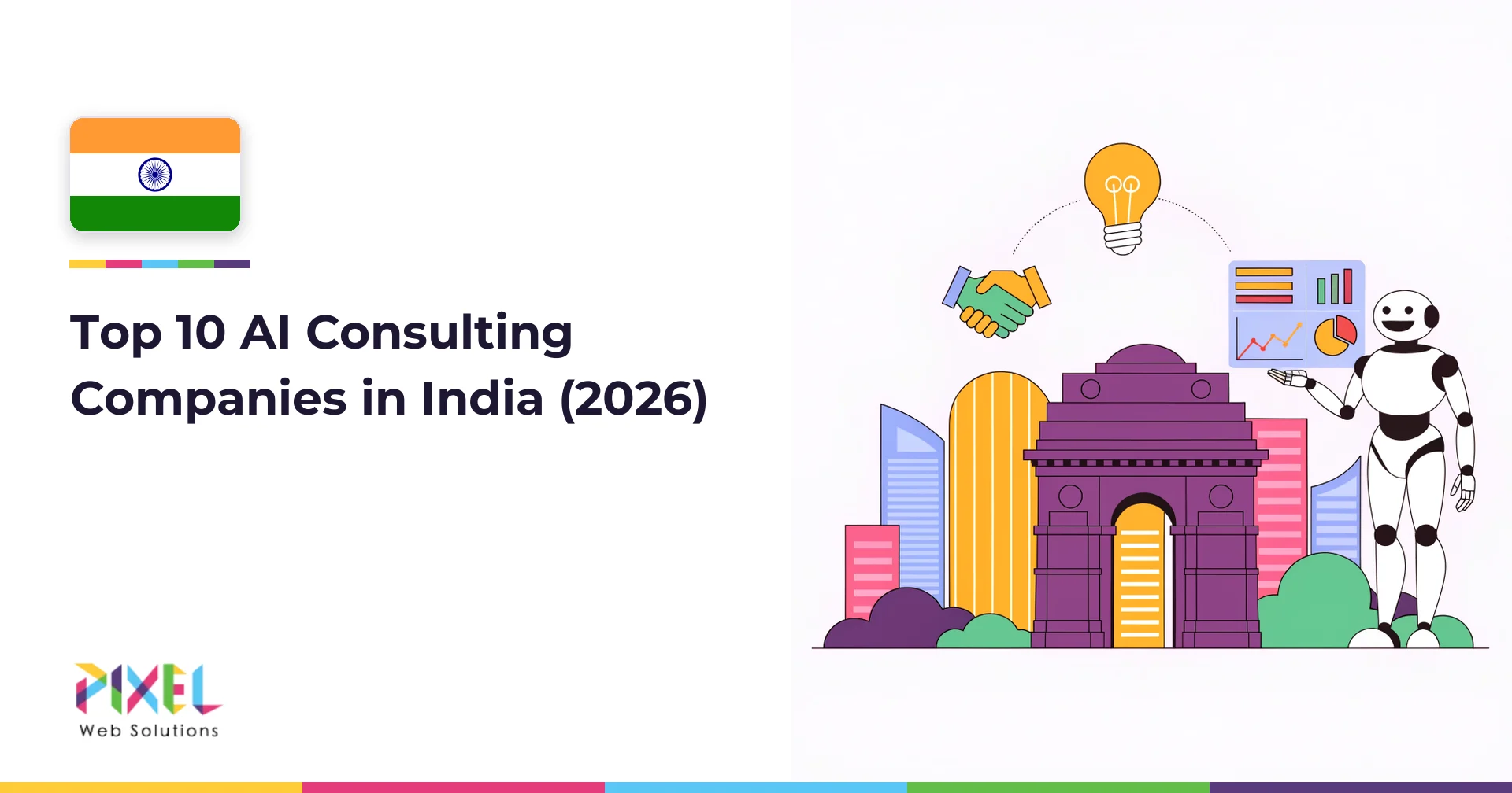 Top 10 AI Consulting Companies in India (2026)