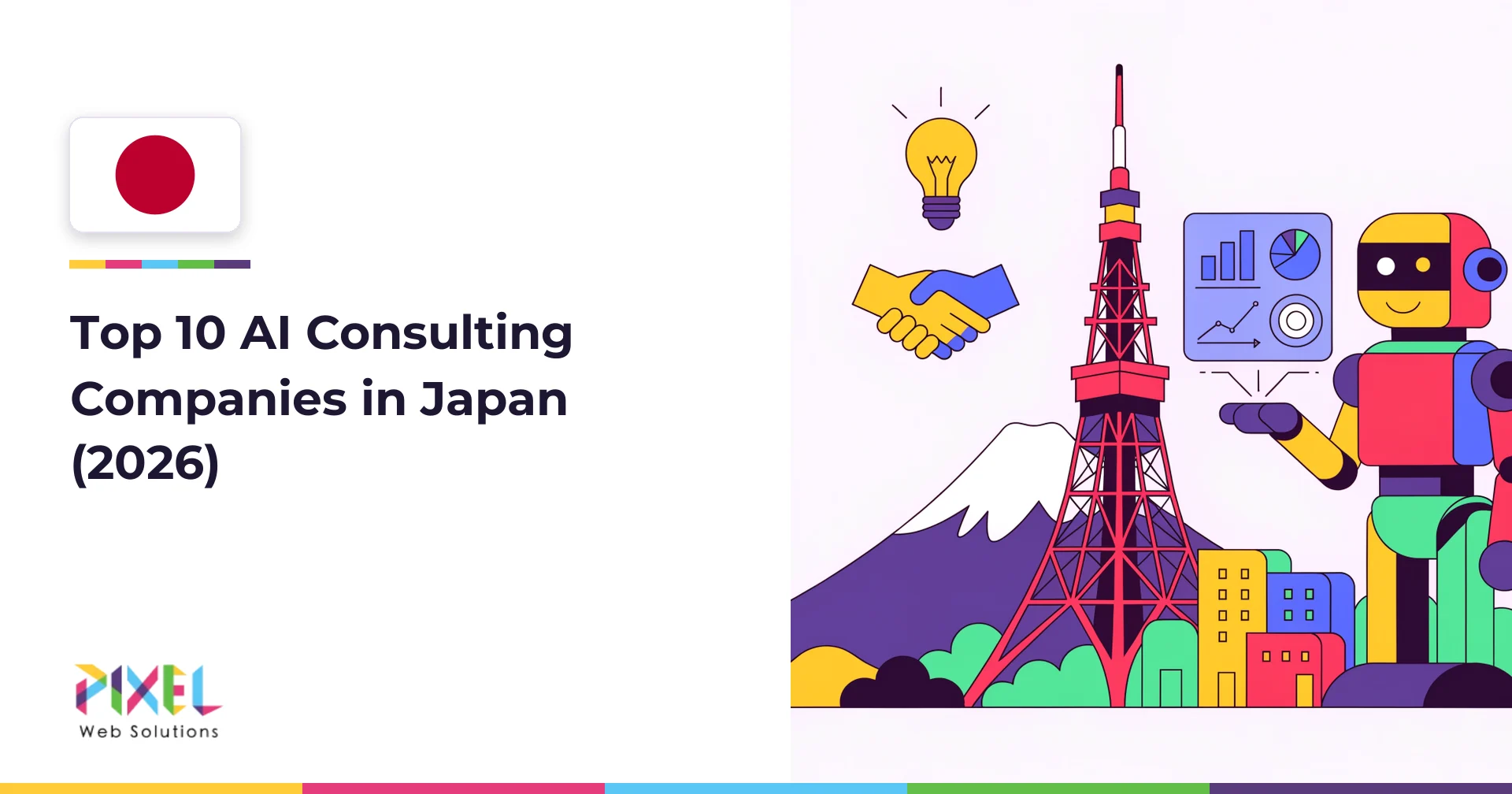 Top 10 AI Consulting Companies in Japan (2026)