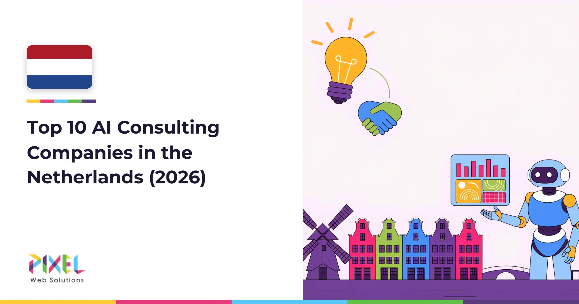 Top 10 AI Consulting Companies in the Netherlands (2026)