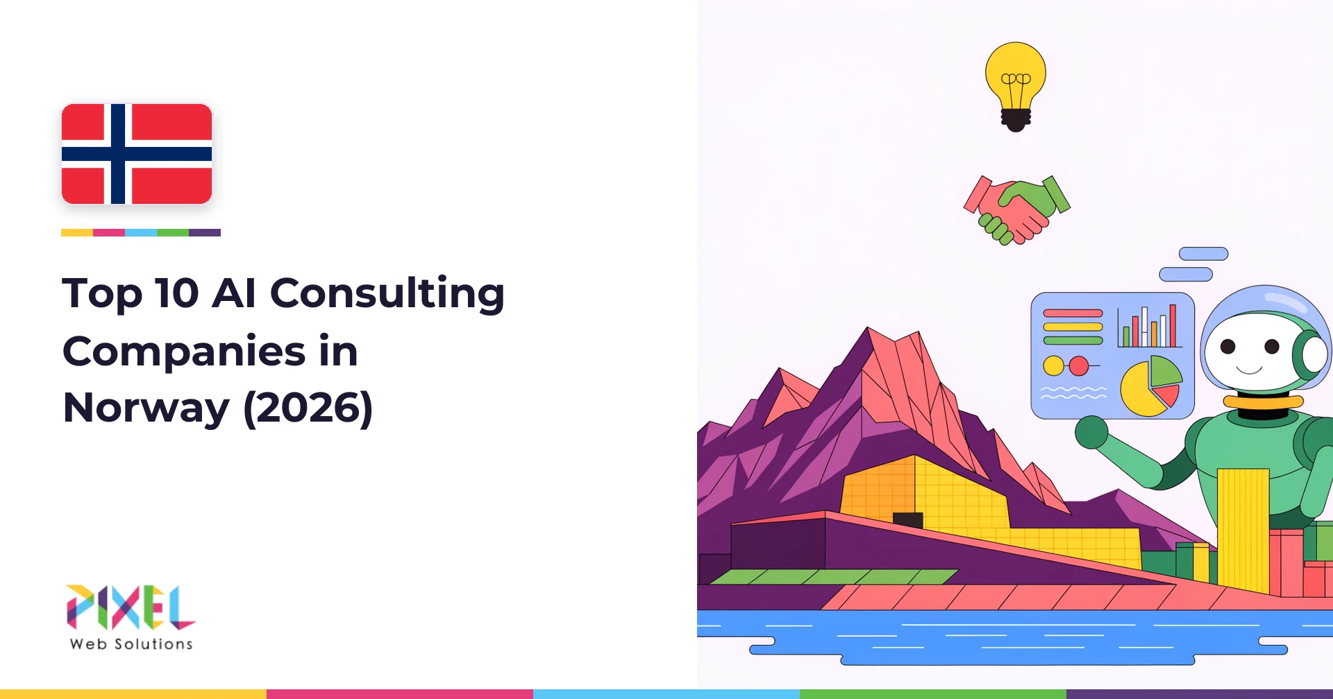 Top 10 AI Consulting Companies in Norway (2026)