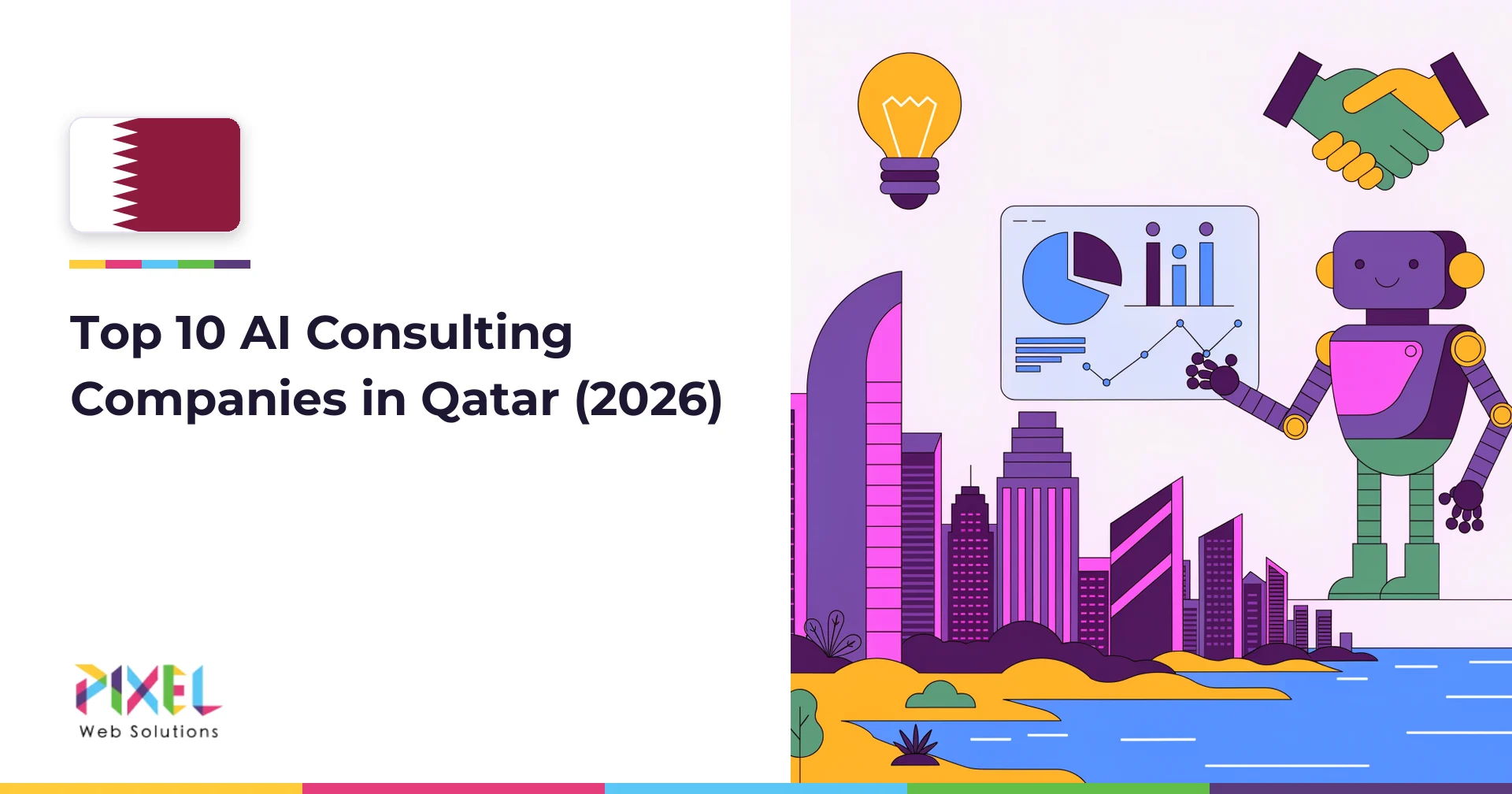 Top 10 AI Consulting Companies in Qatar (2026)