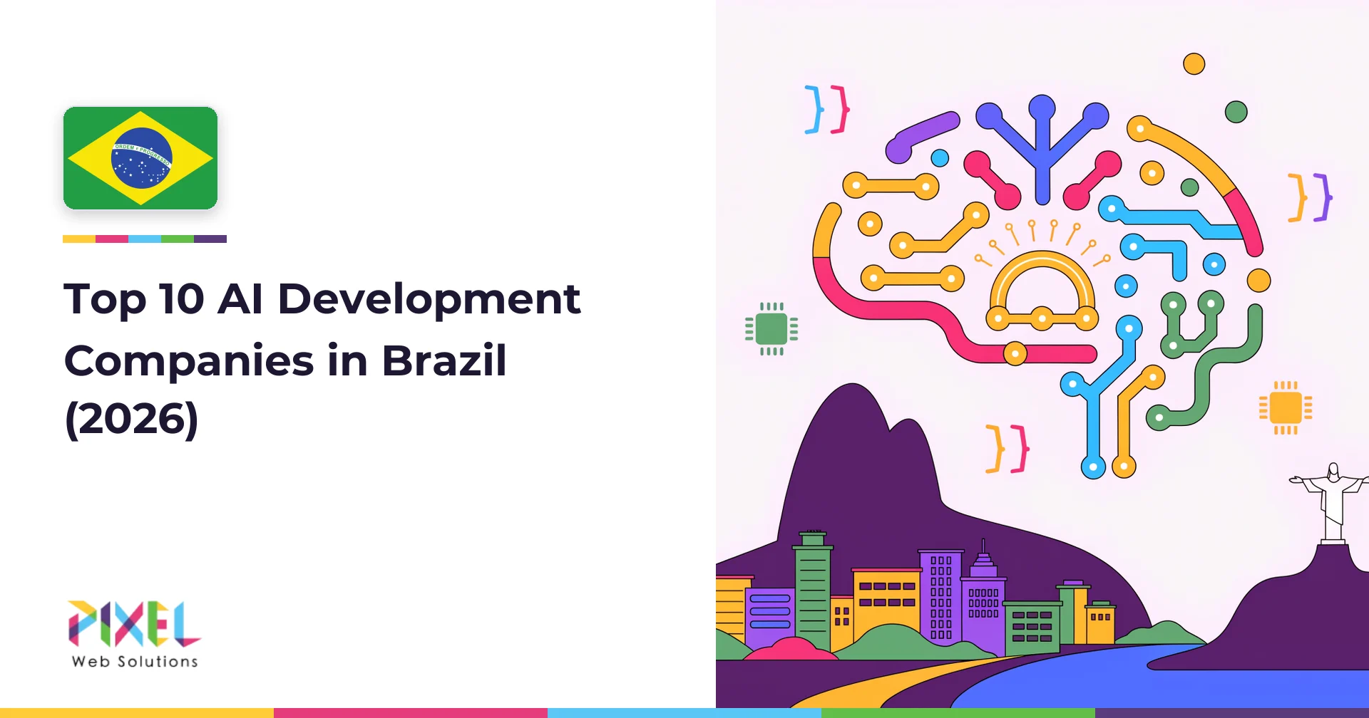 Top 10 AI Development Companies in Brazil (2026)