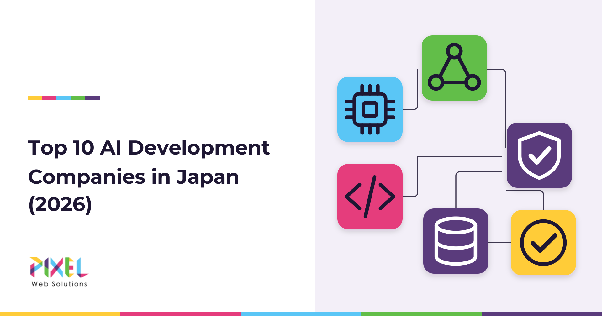 Top 10 AI Development Companies in Japan (2026)