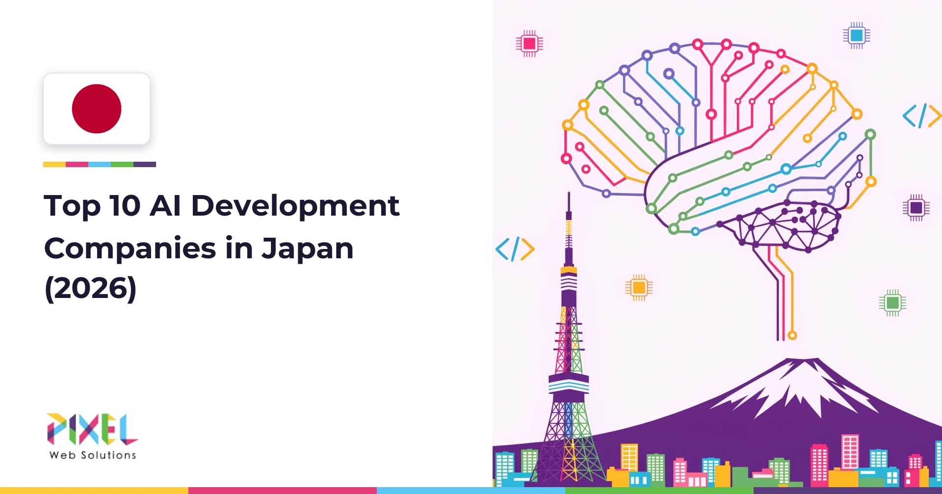 Top 10 AI Development Companies in Japan (2026)
